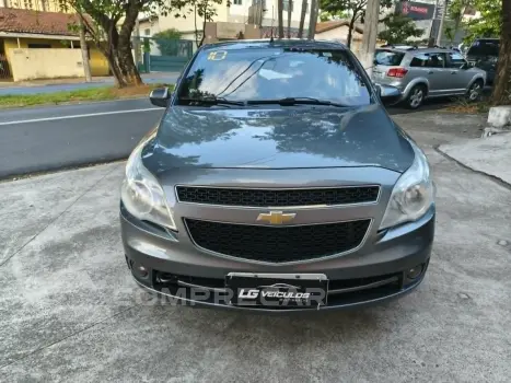 AGILE 1.4 MPFI LTZ 8V