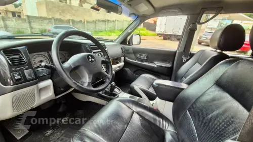 PAJERO 2.5 Sport 4X4 8V Turbo Intercooler