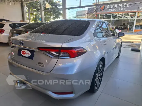 COROLLA 1.8 VVT-I Hybrid Altis
