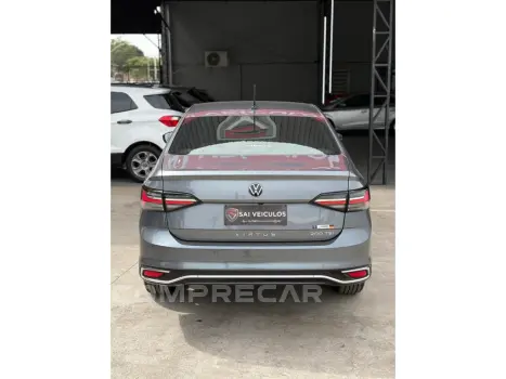 VIRTUS 1.0 200 TSI HIGHLINE AUTOMÁTICO