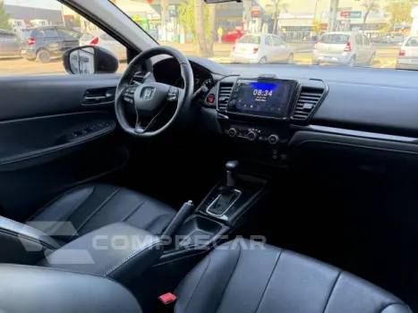 CITY - 1.5 I-VTEC HATCH EXL CVT
