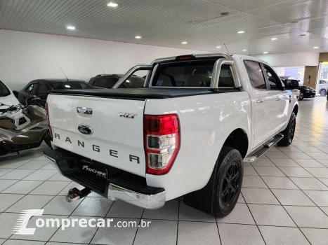 Ranger 2.5 16V FLEX XLT CABINE DUPLA