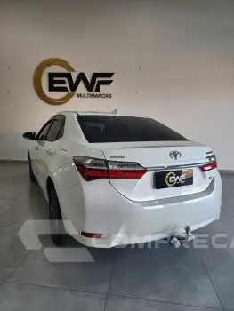 Corolla XEi 2.0 Flex 16V Aut.