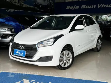 Hyundai HB20 1.6 COMFORT 16V FLEX 4P MANUAL 4 portas