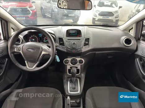 FIESTA 1.6 SE HATCH 16V FLEX 4P POWERSHIFT
