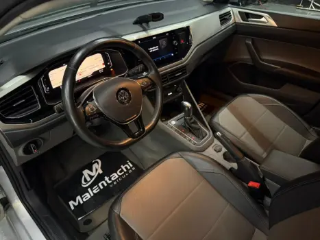 POLO 1.0 200 TSI HIGHLINE AUTOMÁTICO