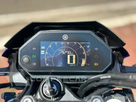 FZ25 FAZER