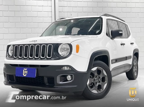 RENEGADE - 1.8 16V SPORT 4P MANUAL