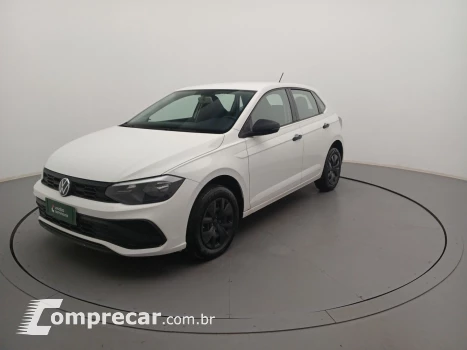 Volkswagen POLO 1.0 MPI TRACK MANUAL 4 portas