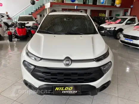 Fiat TORO 2.0 16V Turbo Ultra 4WD 4 portas