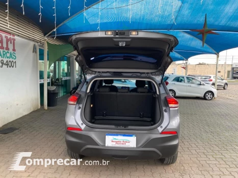 TRACKER 1.0 Turbo