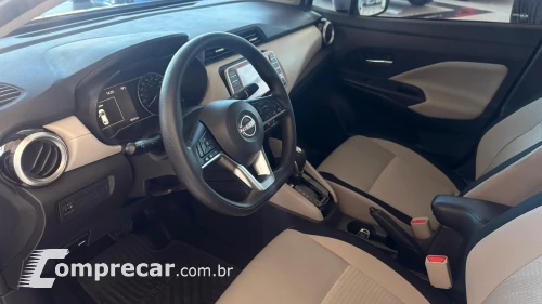 Versa Advance 1.6 (Flex) (Aut)