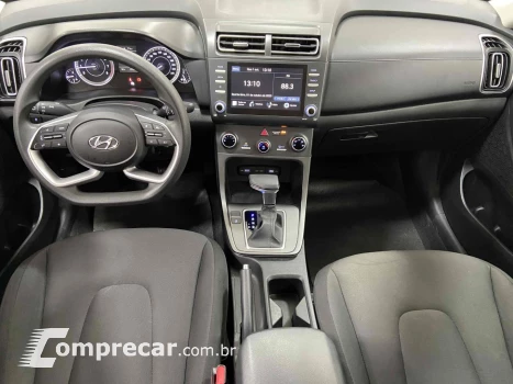CRETA 1.0 TGDI FLEX COMFORT PLUS AUTOMÁTICO