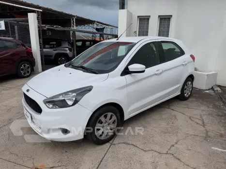 FORD KA + 1.0 SE 12V 4 portas