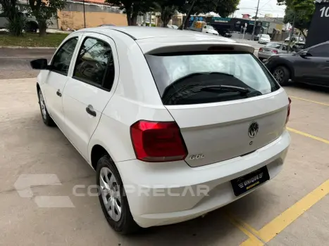 Gol 1.0 12V Mpi Totalflex 4P Manual