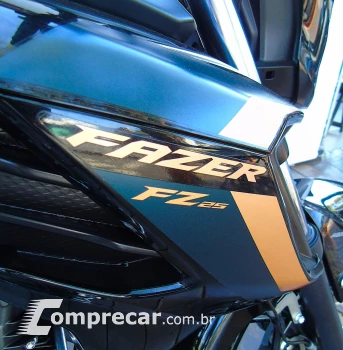 YAMAHA FZ25 FAZER ABS