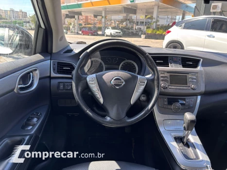 SENTRA 2.0 SV 16vstart