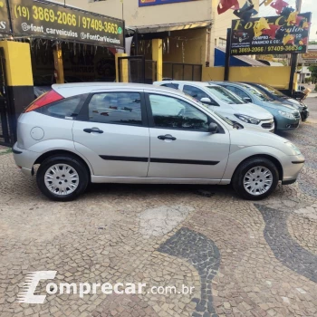 Focus 1.6 S/SE/SE Plus Flex 8V/16V  5p