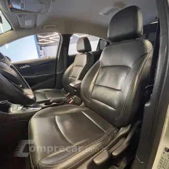 CRUZE LT 1.4 16V Turbo Flex 4p Aut.