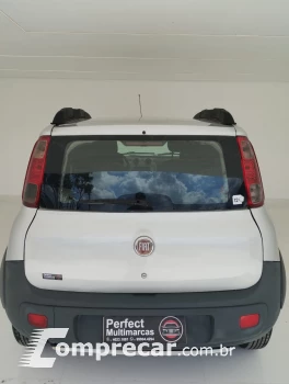UNO 1.0 WAY 8V