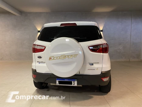 ECOSPORT 2.0 Titanium Plus 16V