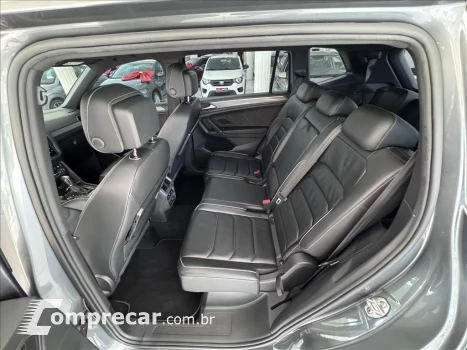 TIGUAN 2.0 350 TSI GASOLINA ALLSPACE R-LINE 4MOTI