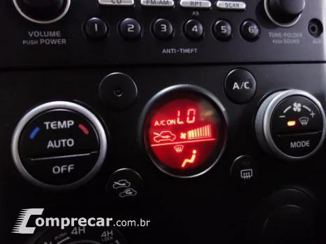 GRAND VITARA - 2.0 4X4 16V 4P AUTOMÁTICO