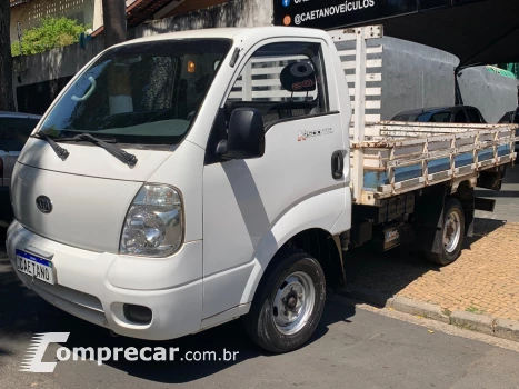 BONGO 2.5 K-2500 4X2 CS TURBO DIESEL 2P MANUAL
