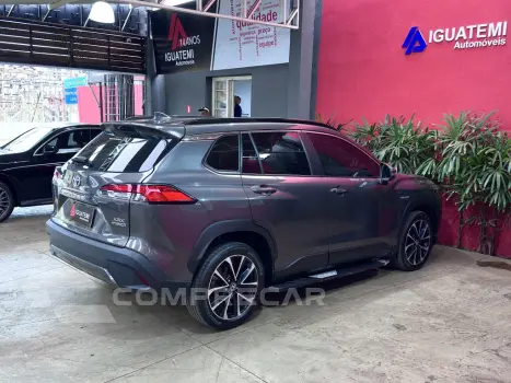 COROLLA CROSS 1.8 VVT-I HYBRID FLEX XRX CVT
