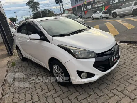 HB20S 1.6 Comfort Plus 16V