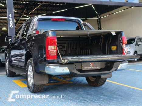 S10 Pick-Up LTZ 2.4 F.Power 4x2 CD