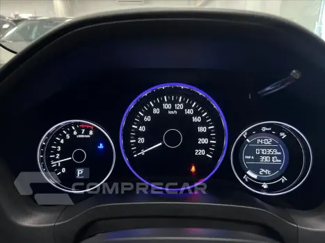 HR-V 1.8 16V FLEX EXL 4P AUTOMÁTICO