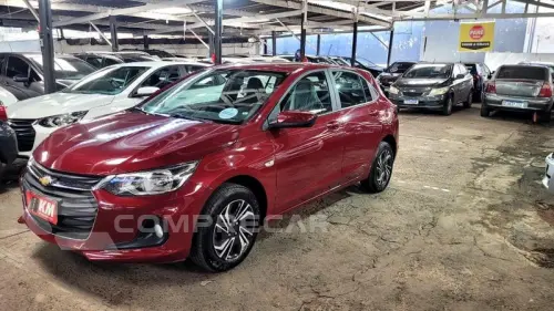 ONIX HATCH LT 1.0 12V FLEX 5P MEC