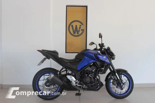 Yamaha MT-03 300 ABS