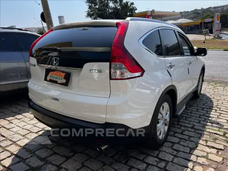 CRV 2.0 EXL 4X2 16V
