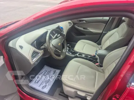 CRUZE LTZ 1.4 TURBO