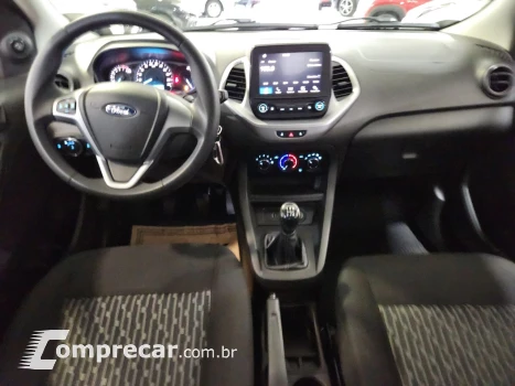 Ka Hatch 1.0 12V 4P TI-VCT SE PLUS FLEX