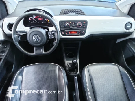 UP 1.0 TSI HIGH UP 12V FLEX 4P MANUAL