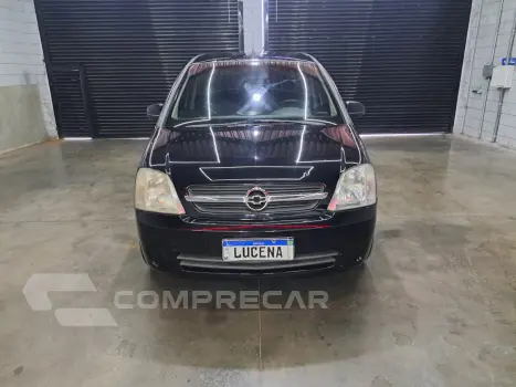 Meriva 1.8 Mpfi Maxx 8V Flex 4P Manual