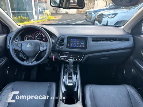 HR-V 1.8 16V FLEX EXL 4P AUTOMÁTICO