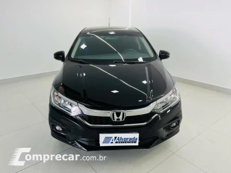 Honda CITY EX CVT 4 portas