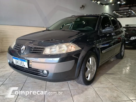 Renault Megane Grand Tour