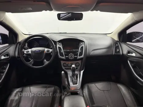 Focus Sed. TI./TI.Plus 2.0 16V Flex  Aut