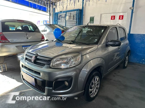 Fiat UNO 1.0 EVO Attractive 8V 4 portas