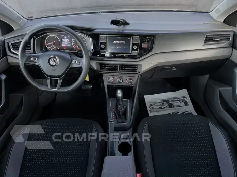 VIRTUS 1.0 200 TSI COMFORTLINE AUTOMÁTICO