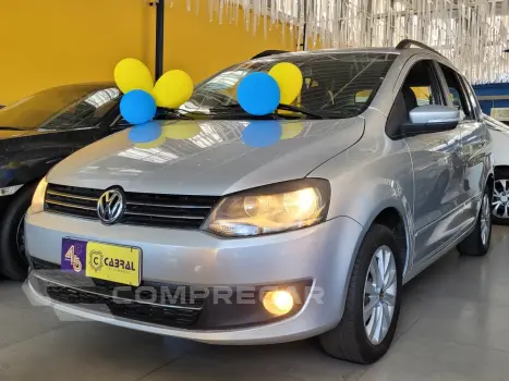 SPACEFOX 1.6/ 1.6 Trend Total Flex 8V 5p