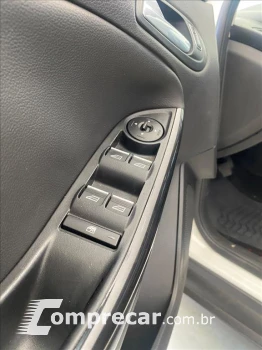 FOCUS 2.0 TITANIUM SEDAN 16V FLEX 4P POWERSHIFT