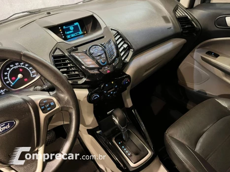 Ecosport 2.0 16V 4P FLEX TITANIUM POWERSHIFT AUTOMÁTICO
