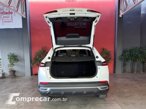 FASTBACK 1.0 TURBO 200 FLEX AUDACE CVT