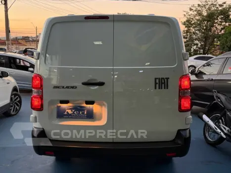 Scudo Cargo 1.5 16V Turbo Diesel
